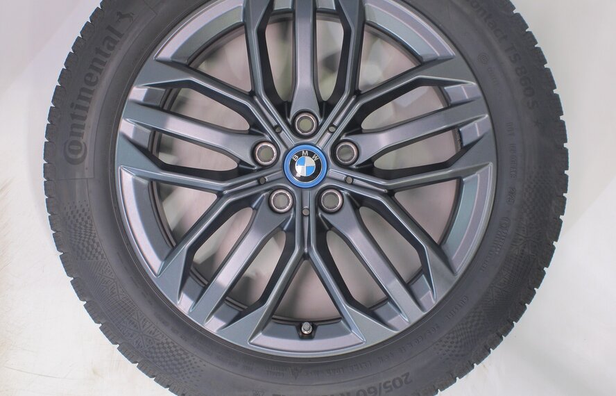 BMW BMW X1 iX1 U11 BEV X2 iX2 U10 879 18 inch velgen Continental Winterbanden Origineel
