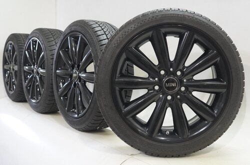 Mini Mini Cooper / S / One / Cabrio F55 F56 F57 499 17 inch velgen Dunlop Winterbanden Origineel