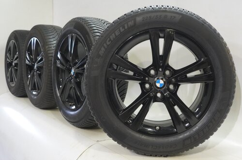 BMW BMW X1 F48 X2 F39 385 17 inch velgen Michelin All-Season (4 seizoenen) Nieuw Origineel