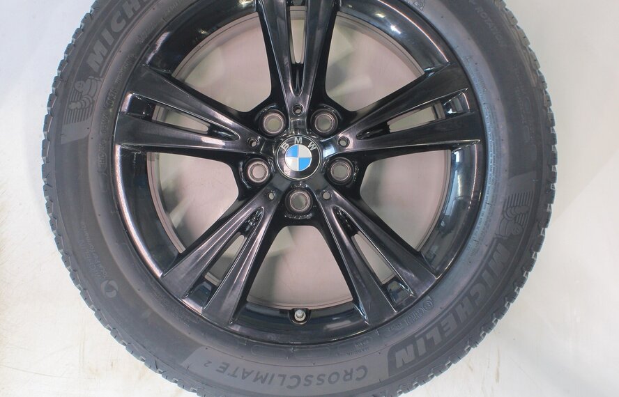 BMW BMW X1 F48 X2 F39 385 17 inch velgen Michelin All-Season (4 seizoenen) Nieuw Origineel