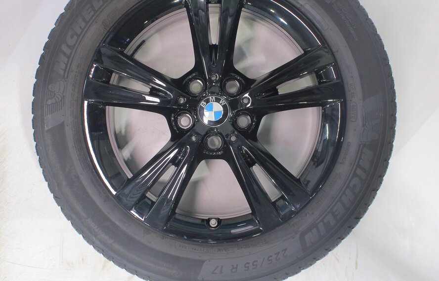 BMW BMW X1 F48 X2 F39 385 17 inch velgen Michelin All-Season (4 seizoenen) Nieuw Origineel