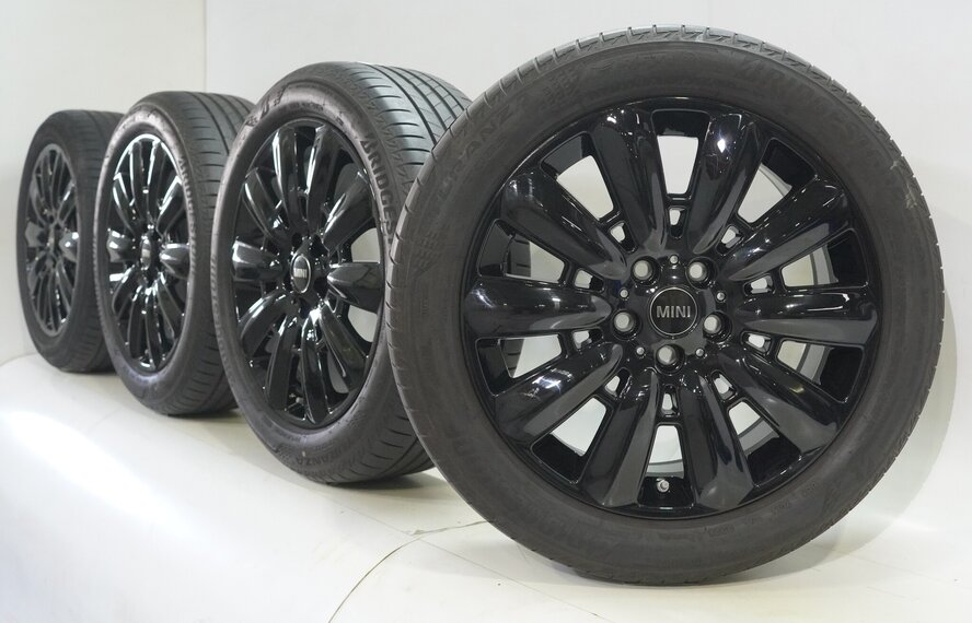 Mini Countryman F60 533 18 inch velgen Bridgestone Runflat Zomerbanden Origineel