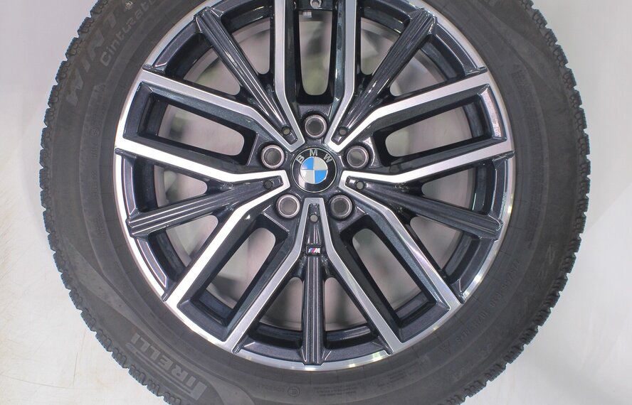 BMW BMW X1 iX1 U11 BEV X2 iX2 U10 838M 18 inch velgen Pirelli Winterbanden Origineel