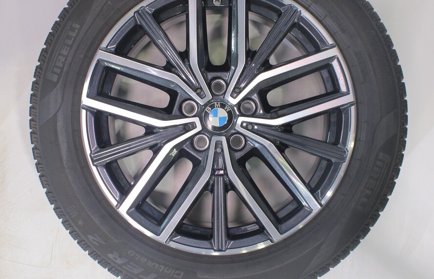 BMW BMW X1 iX1 U11 BEV X2 iX2 U10 838M 18 inch velgen Pirelli Winterbanden Origineel
