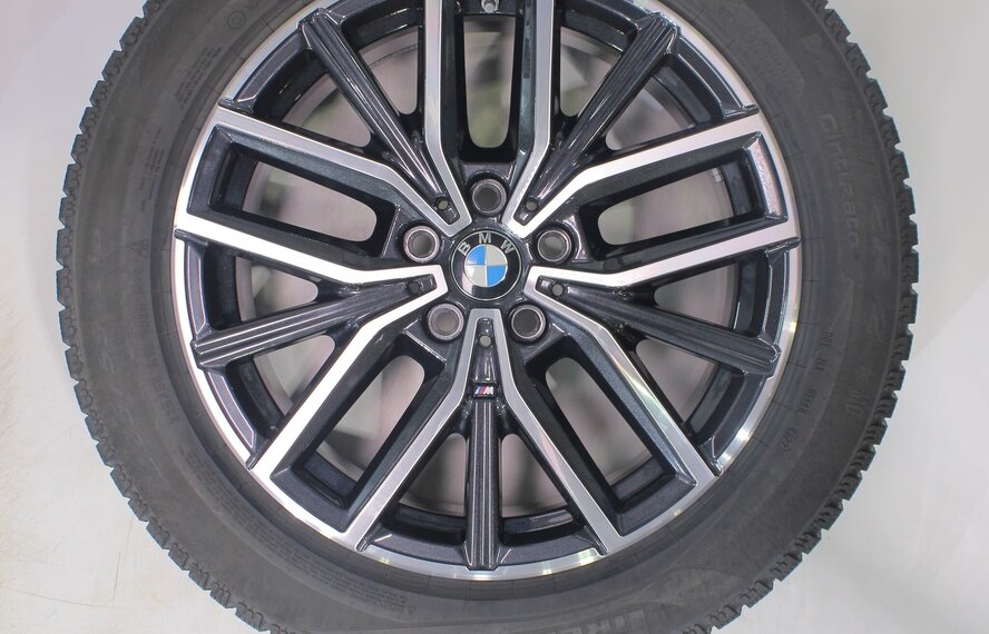 BMW BMW X1 iX1 U11 BEV X2 iX2 U10 838M 18 inch velgen Pirelli Winterbanden Origineel