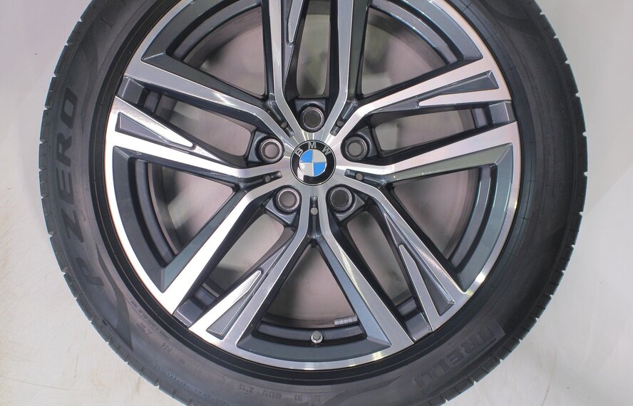BMW BMW i4 G26 Gran Coupé 853 18 inch velgen Pirelli Zomerbanden Origineel