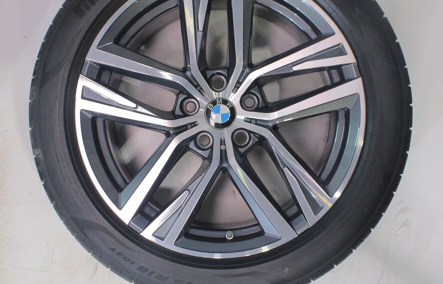 BMW BMW i4 G26 Gran Coupé 853 18 inch velgen Pirelli Zomerbanden Origineel