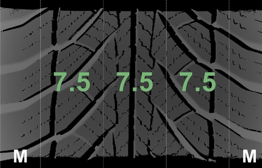 Volkswagen VW Polo 2G 16 inch velgen Goodyear Winterbanden Origineel