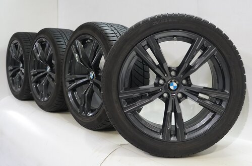 BMW BMW Z4 G29 798M 18 inch velgen Continental Winterbanden Origineel