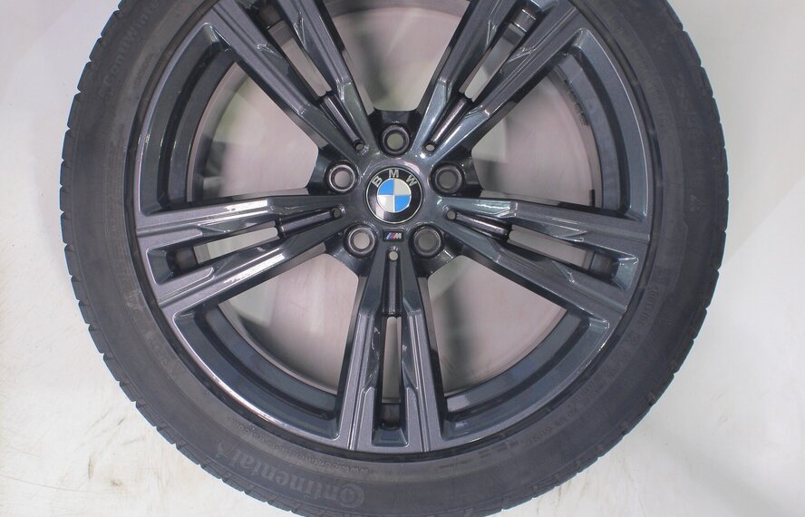 BMW BMW Z4 G29 798M 18 inch velgen Continental Winterbanden Origineel