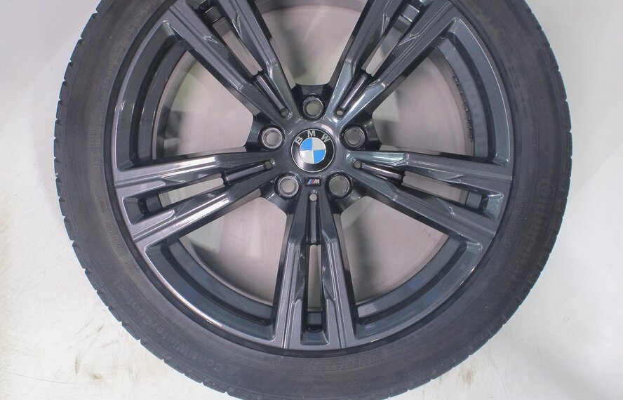 BMW BMW Z4 G29 798M 18 inch velgen Continental Winterbanden Origineel