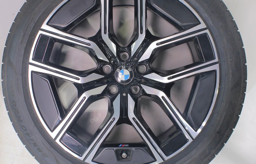 BMW BMW 7 serie G70 X3 G45 907M 20 inch velgen Pirelli Zomerbanden Origineel