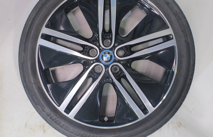 BMW BMW i3 I01 430 20 inch velgen Bridgestone Zomerbanden Origineel