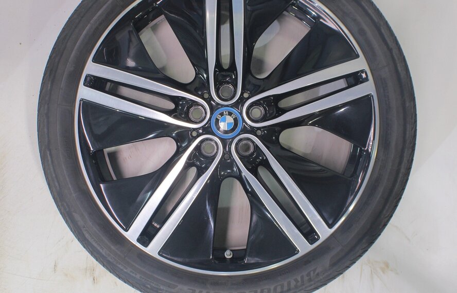 BMW BMW i3 I01 430 20 inch velgen Bridgestone Zomerbanden Origineel