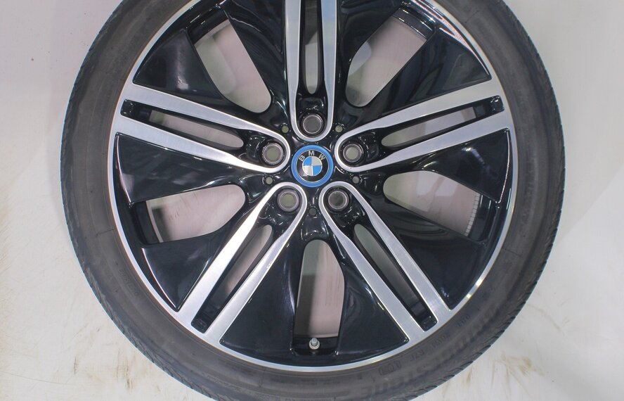 BMW BMW i3 I01 430 20 inch velgen Bridgestone Zomerbanden Origineel