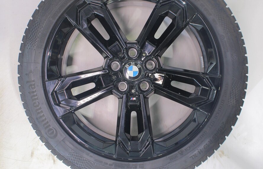BMW BMW X1 iX1 U11 BEV X2 iX2 U10 871M 19 inch velgen Continental Winterbanden Origineel