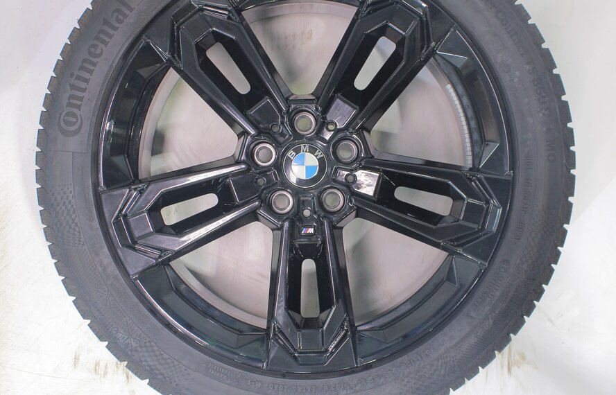 BMW BMW X1 iX1 U11 BEV X2 iX2 U10 871M 19 inch velgen Continental Winterbanden Origineel