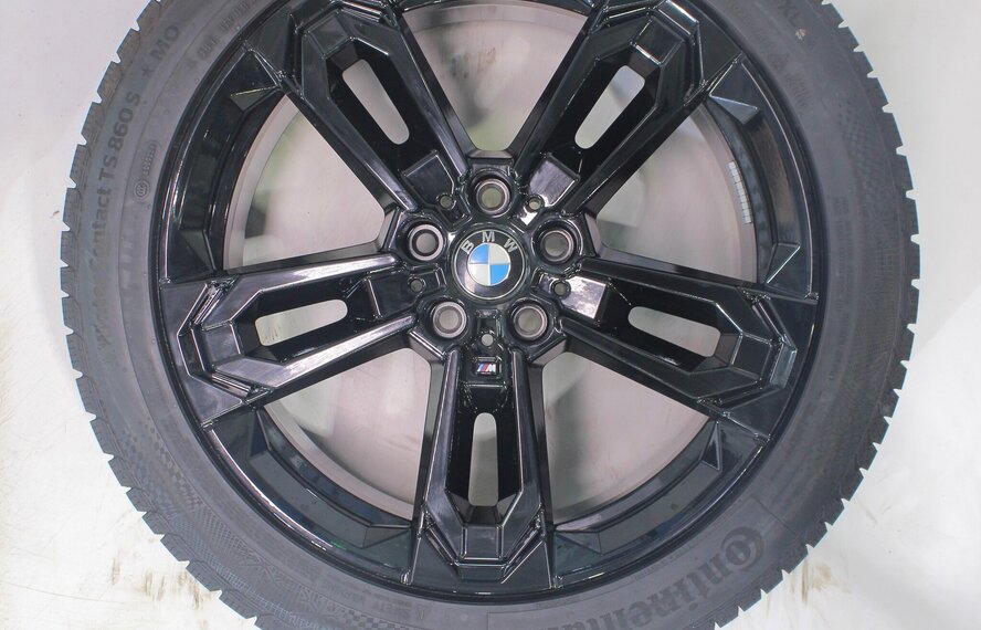 BMW BMW X1 iX1 U11 BEV X2 iX2 U10 871M 19 inch velgen Continental Winterbanden Origineel