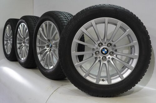 BMW BMW 6 GT G32 7 serie G11 G12 619 18 inch velgen Bridgestone Runflat Winterbanden Origineel