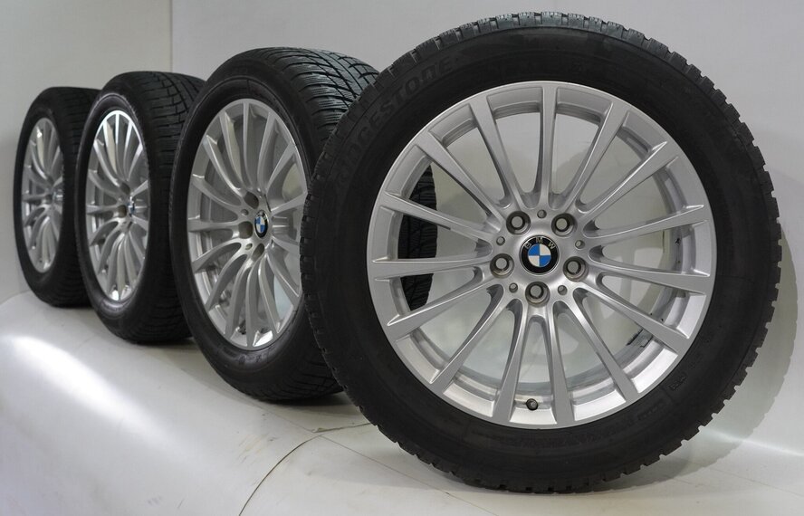 BMW BMW 6 GT G32 7 serie G11 G12 619 18 inch velgen Bridgestone Runflat Winterbanden Origineel