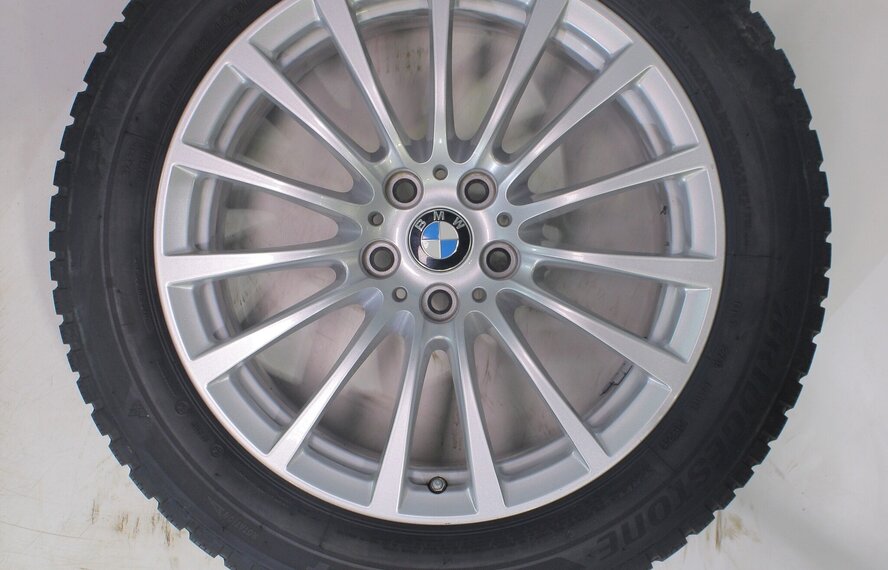 BMW BMW 6 GT G32 7 serie G11 G12 619 18 inch velgen Bridgestone Runflat Winterbanden Origineel