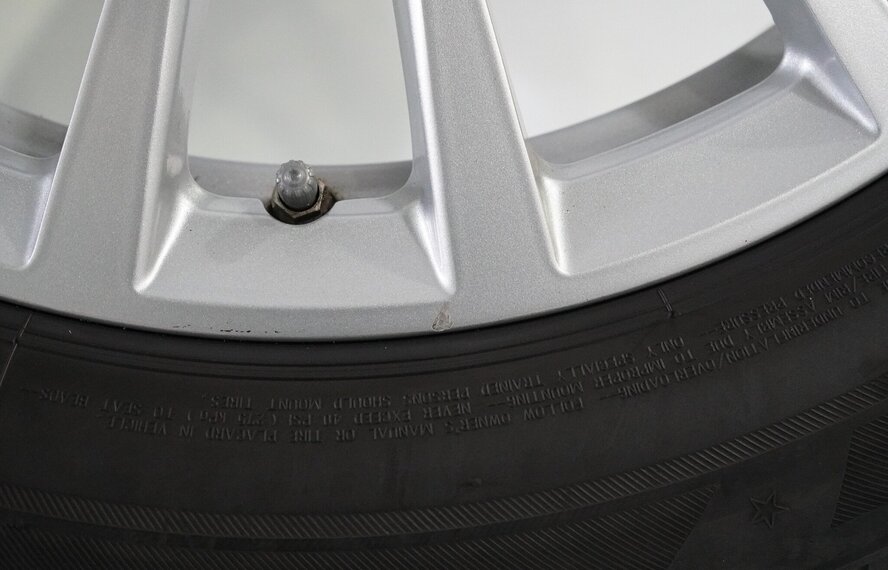 BMW BMW 6 GT G32 7 serie G11 G12 619 18 inch velgen Bridgestone Runflat Winterbanden Origineel