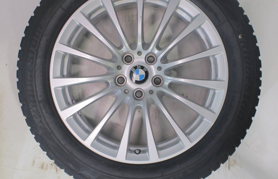 BMW BMW 6 GT G32 7 serie G11 G12 619 18 inch velgen Bridgestone Runflat Winterbanden Origineel