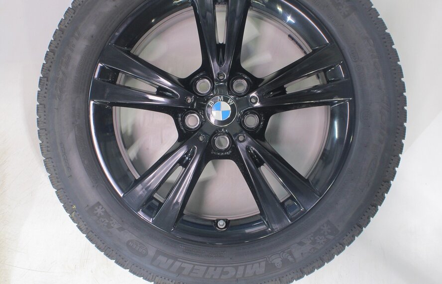 BMW BMW X1 F48 X2 F39 385 17 inch velgen Michelin Runflat Winterbanden Origineel