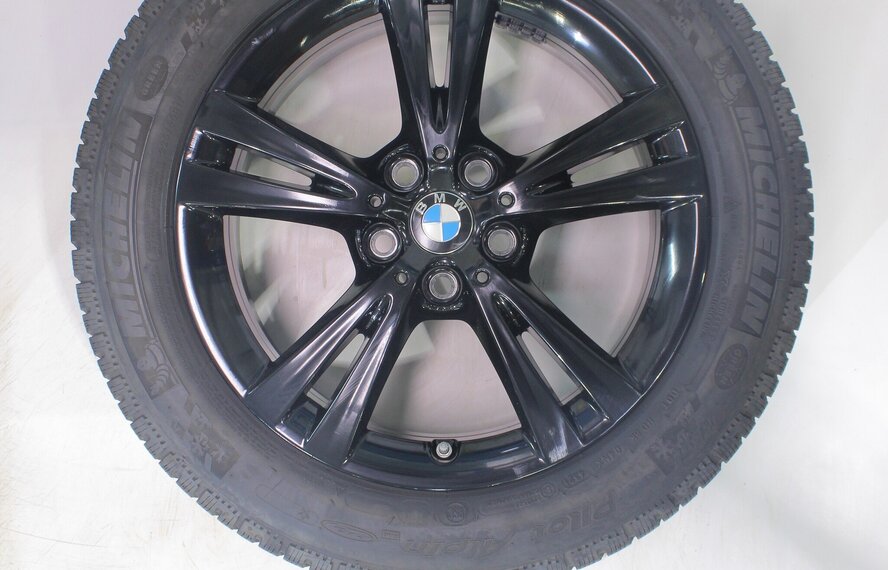 BMW BMW X1 F48 X2 F39 385 17 inch velgen Michelin Runflat Winterbanden Origineel