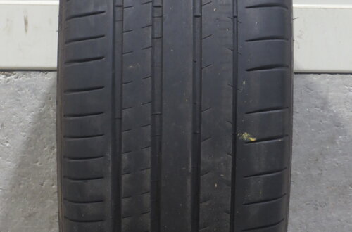 Michelin Zomer Pilot super sport 265/35R19 Runflat