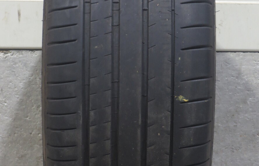 Michelin Pilot super sport 265/35R19 Runflat 1x5.5 Zomer