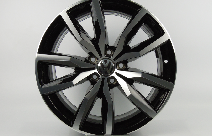 Volkswagen Originele Volkswagen Golf 6 1K8601025M velg