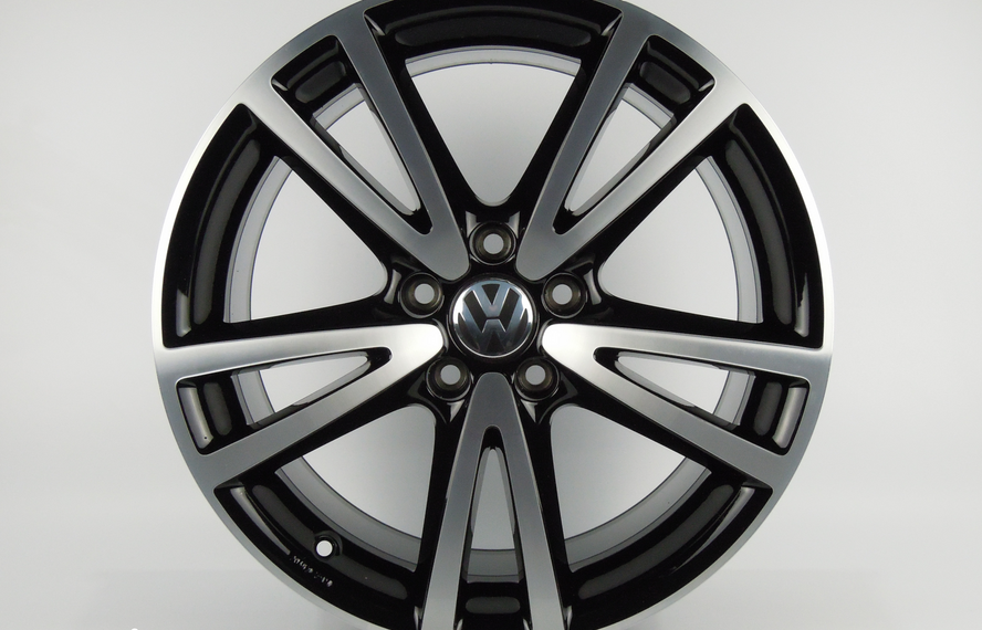 Volkswagen Originele Volkswagen  Golf 1K50714981ZL velg