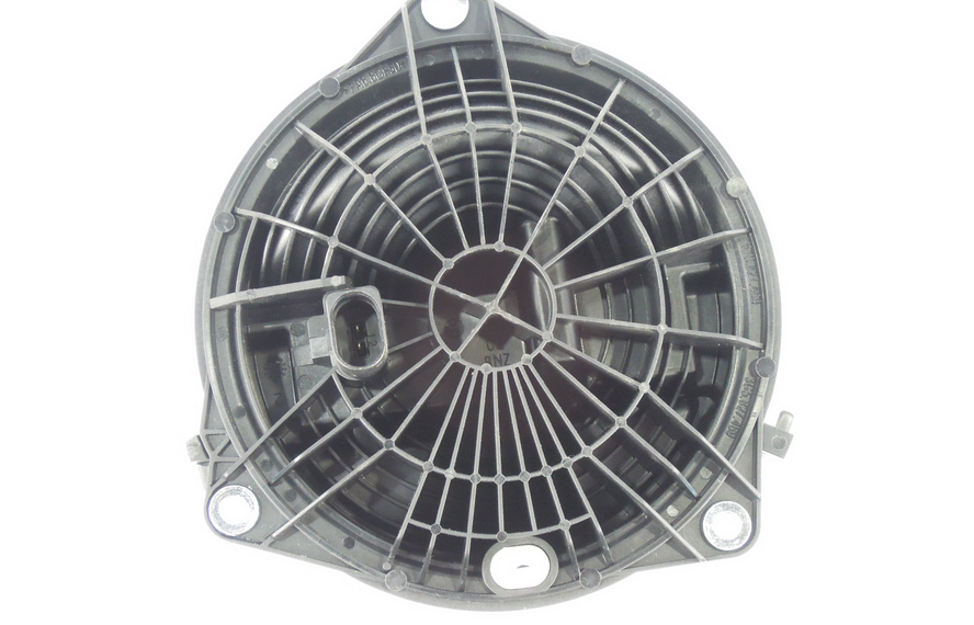 Volkswagen Origineel Volkswagen 510827469FOD Kofferklep Element