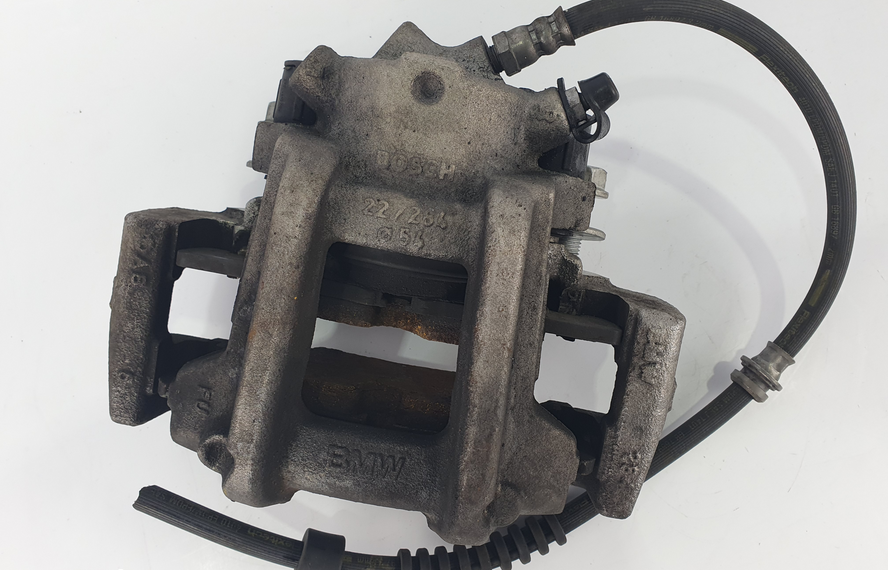 BMW Origineel BMW 6950644 1/2-serie F20/21/22/23 Remklauw Rechts