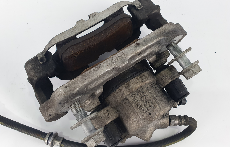 BMW Origineel BMW 6950644 1/2-serie F20/21/22/23 Remklauw Rechts