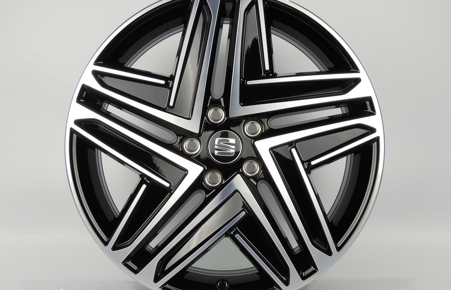 Seat Originele Seat Tarraco 5FJ601025A velg
