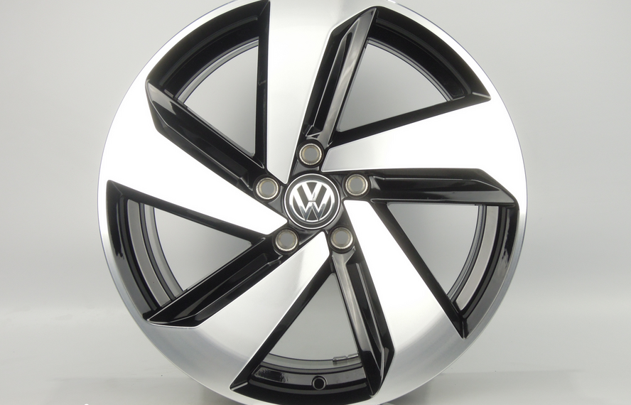 Volkswagen Originele Volkswagen Golf 7 5GM601025Q velg