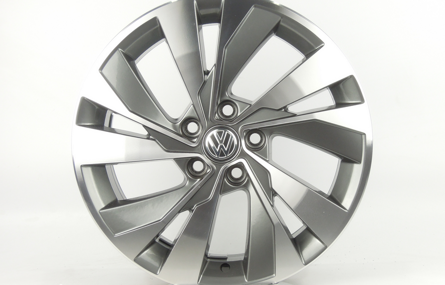 Volkswagen Originele Volkswagen Polo 6EA601025B velg
