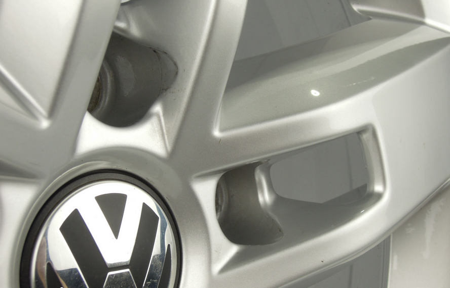Volkswagen Originele Volkswagen Touareg 7P6601025AE velg