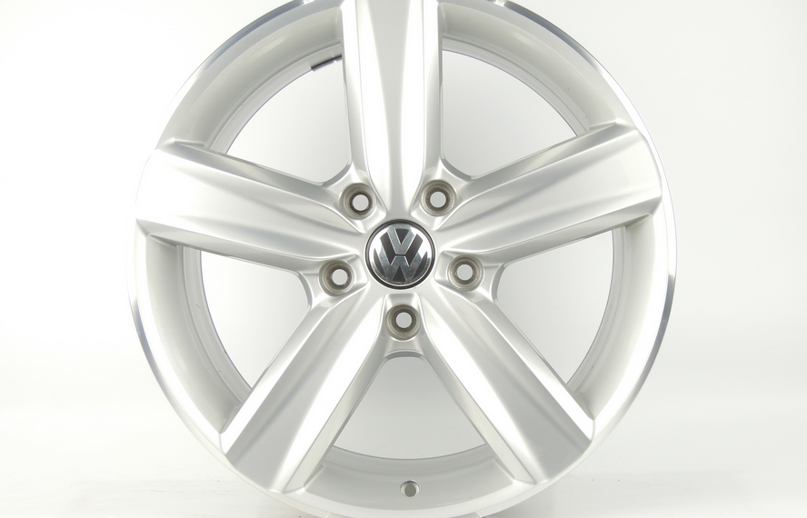 Volkswagen Originele Volkswagen Touareg 7P6601025K velg