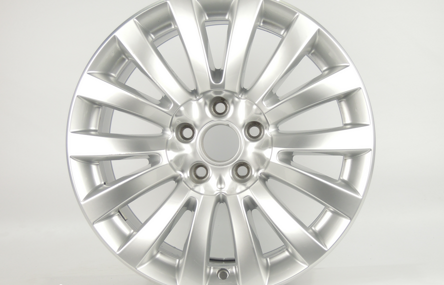 Volkswagen Originele Volkswagen Pheaton 3D0601025AN velg