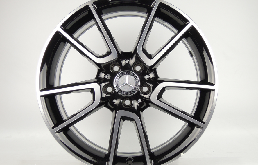 Mercedes Originele Mercedes C-Klasse A2054016500 velg
