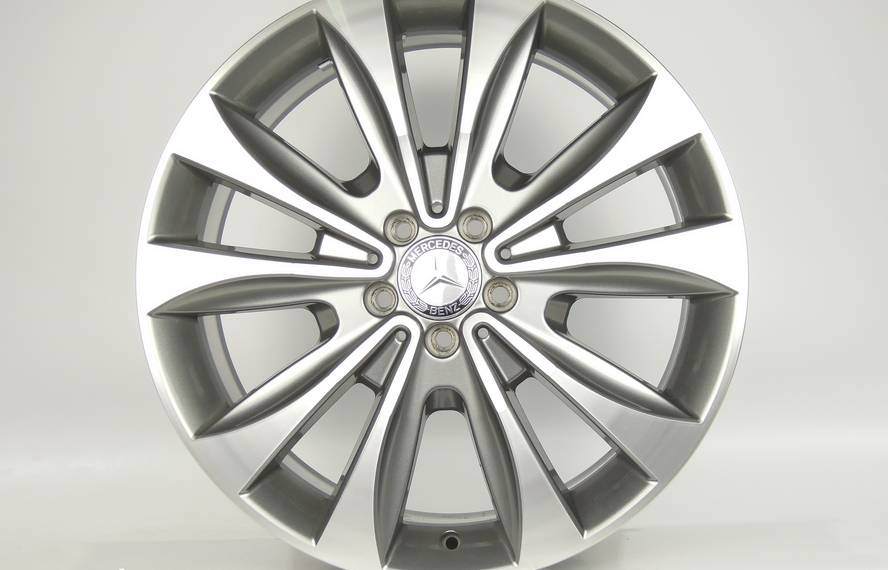 Mercedes Originele Mercedes GLS X166 A1664012802 velg