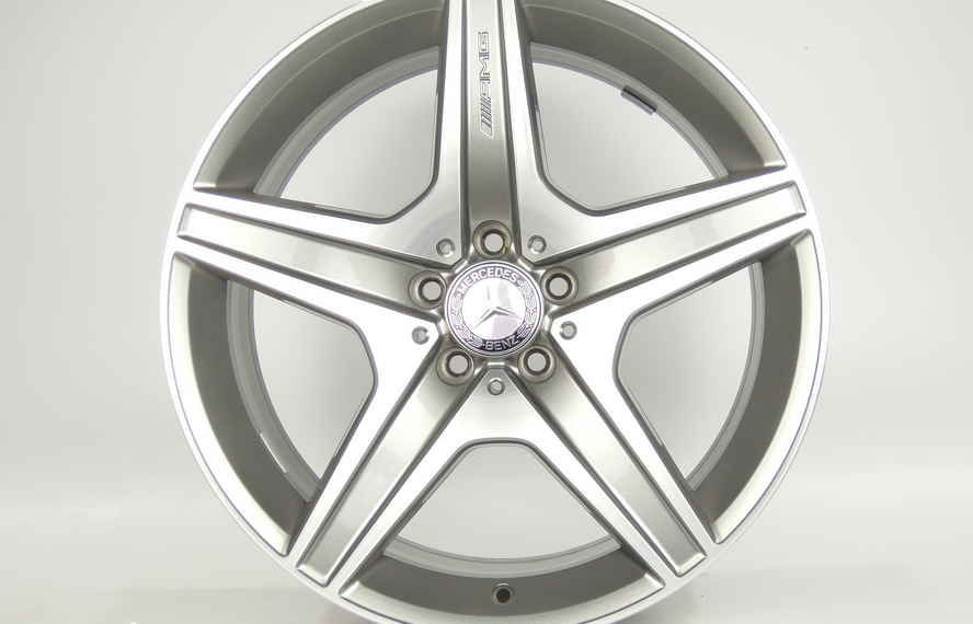 Mercedes Originele Mercedes SL R231 A2314010100 velg
