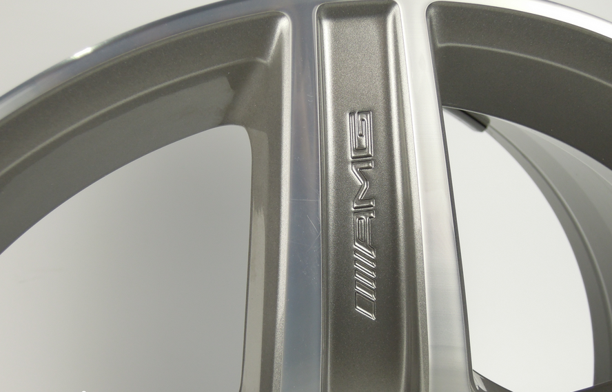 Mercedes Originele Mercedes SL R231 A2314010100 velg