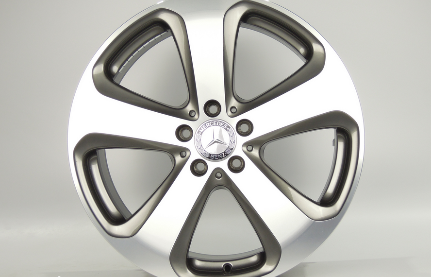 Mercedes Originele Mercedes GLC A2534011000 velg
