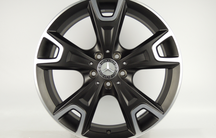 Mercedes Originele Mercedes GLA X156 A1564012600 velg