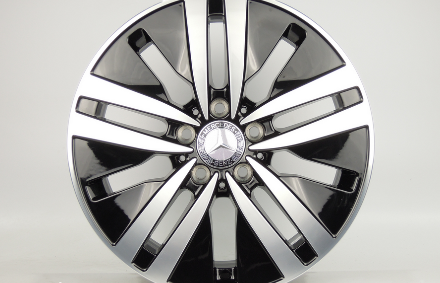 Mercedes Originele Mercedes A-Klasse W177 A1774010200 velg