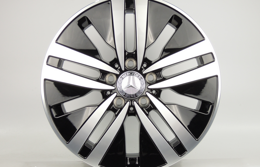 Mercedes Originele Mercedes A-Klasse W177 A1774010200 velg